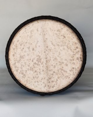 Signature Burkina Faso djembe 6448