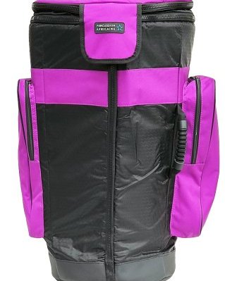 Premium Percussion Africaine djembe bag XL Mauve