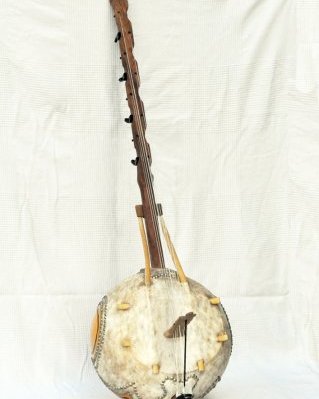 Premium kamale ngoni instrument 8 strings 5640