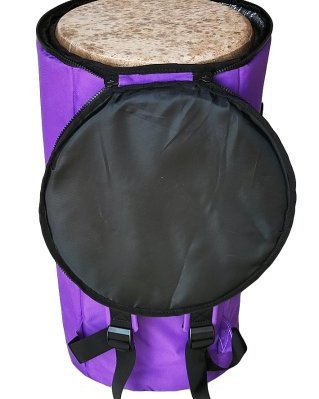 Classic Percussion Africaine djembe bag L Violet