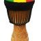 Cotton djembe hat Panafrica