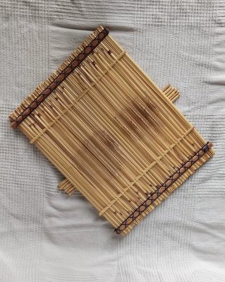 Thianhou raft zither instrument 22 strings