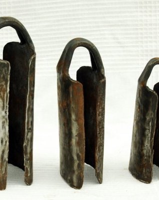 Guinea dunun bells set Classic