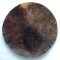 Semi-thick djembe horse skin with hair L