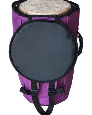 Classic Percussion Africaine djembe bag XL Mauve