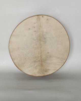 Large shaman drum 6449