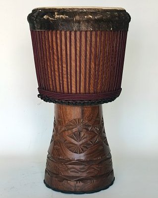 Top Guinea djembe 6421