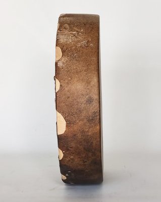 Small shaman drum 6434