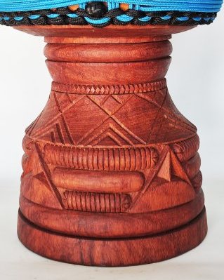 Signature Burkina Faso djembe 6448