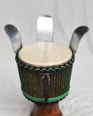 Guinea Djembe kessings