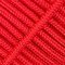 Reinforced djembe drum rope 5 mm Red 20 m
