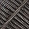 Reinforced djembe drum rope 5 mm Steel grey 100 m