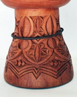 Elite Mali djembe shell 6439