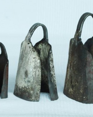 Mali dunun bells set