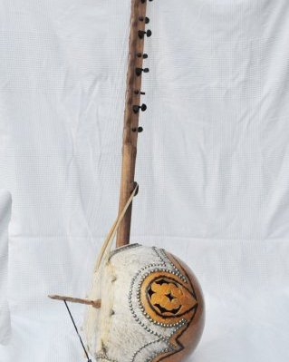 Premium kamale ngoni instrument 8 strings 5643