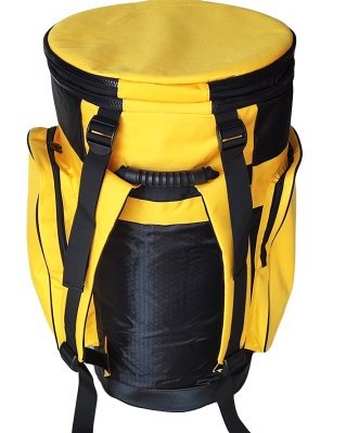 Premium Percussion Africaine djembe bag XL Yellow