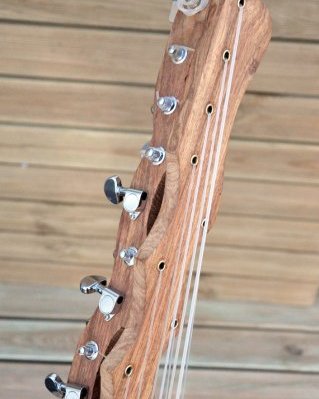 Kora instrument 21 strings