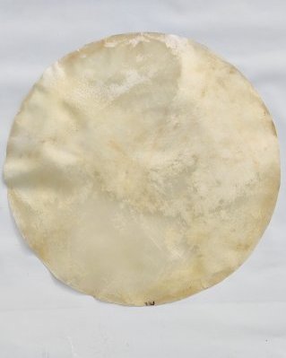 Very thin djembe horse skin without hair XL