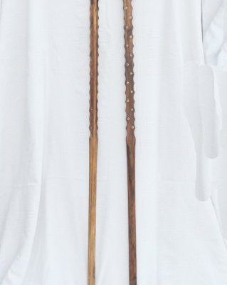 Kamale ngoni neck 14 strings