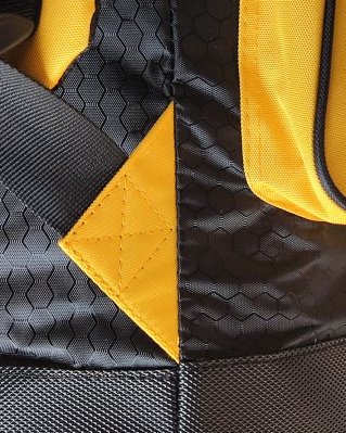 Premium Percussion Africaine djembe bag XL Yellow