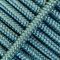 Reinforced djembe drum rope 5 mm Pastel blue 100 m