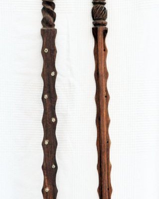 Kamale ngoni neck 8 strings