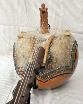 Premium kamale ngoni instrument 8 strings 5640