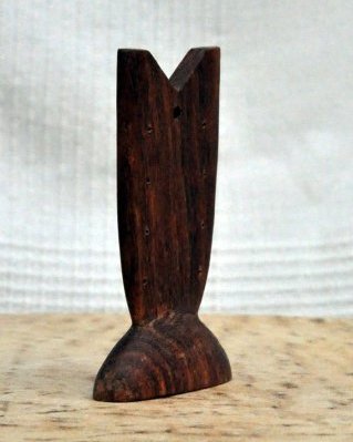 Kamale ngoni bridge 8 strings