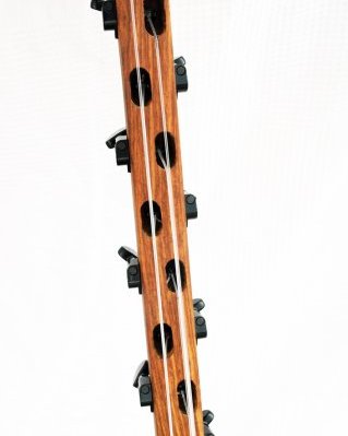 Classic kamale ngoni instrument 12 strings