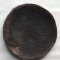 Very thick drum steer / bull / buffalo skin with hair L