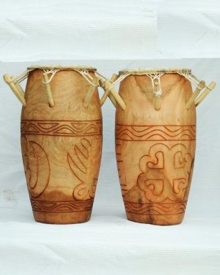 Kpanlogo drum