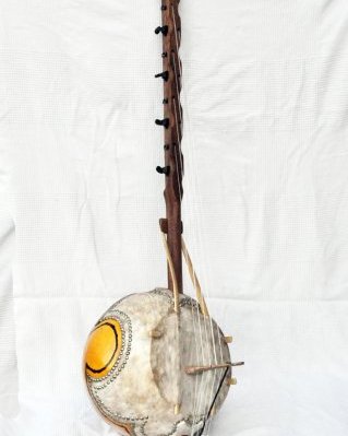 Premium kamale ngoni instrument 8 strings 5640