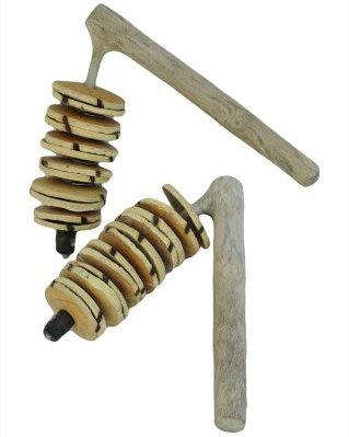Wassakhoumba sistrum rattle
