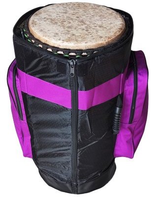 Premium Percussion Africaine djembe bag XL Mauve