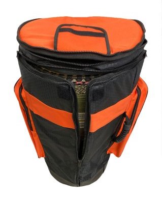 Premium Percussion Africaine djembe bag XL Orange