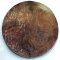 Very thin djembe horse skin with hair L