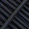 Reinforced djembe drum rope 5 mm Denim blue 20 m