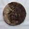 Very thin djembe cow / calf skin with hair S