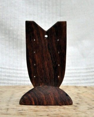 Kamale ngoni bridge 8 strings