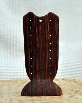 Kamale ngoni bridge 16 strings