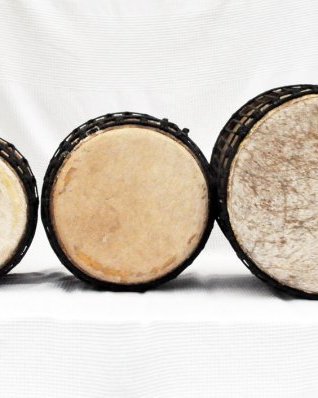 Guinea mini-dunun set 3851