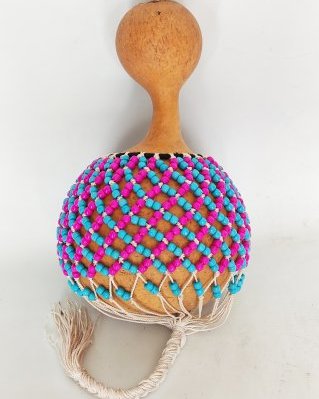 Large djabara rattle 1