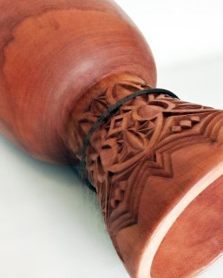 Elite Mali djembe shell 6439