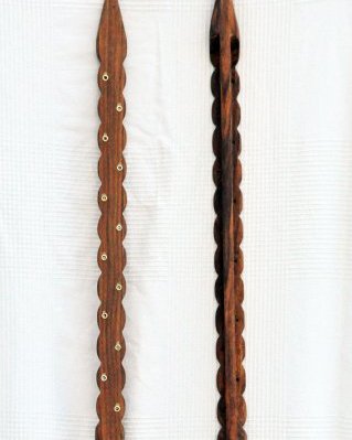 Kamale ngoni neck 12 strings