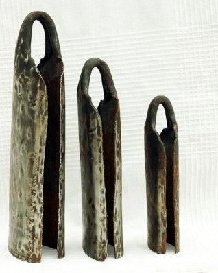 Guinea dunun bells set Hamana