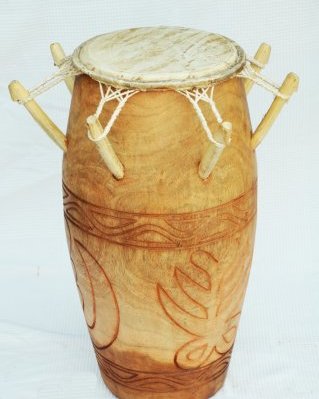 Kpanlogo drum