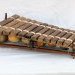 Bobo diatonic balafon instrument 12 keys