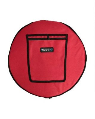 Classic Percussion Africaine djembe bag XL Red