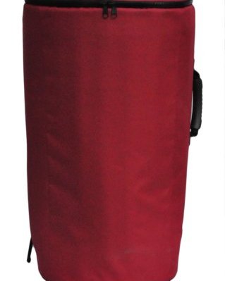 Classic Percussion Africaine djembe bag L Red