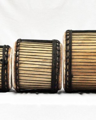 Guinea mini-dunun set 3851